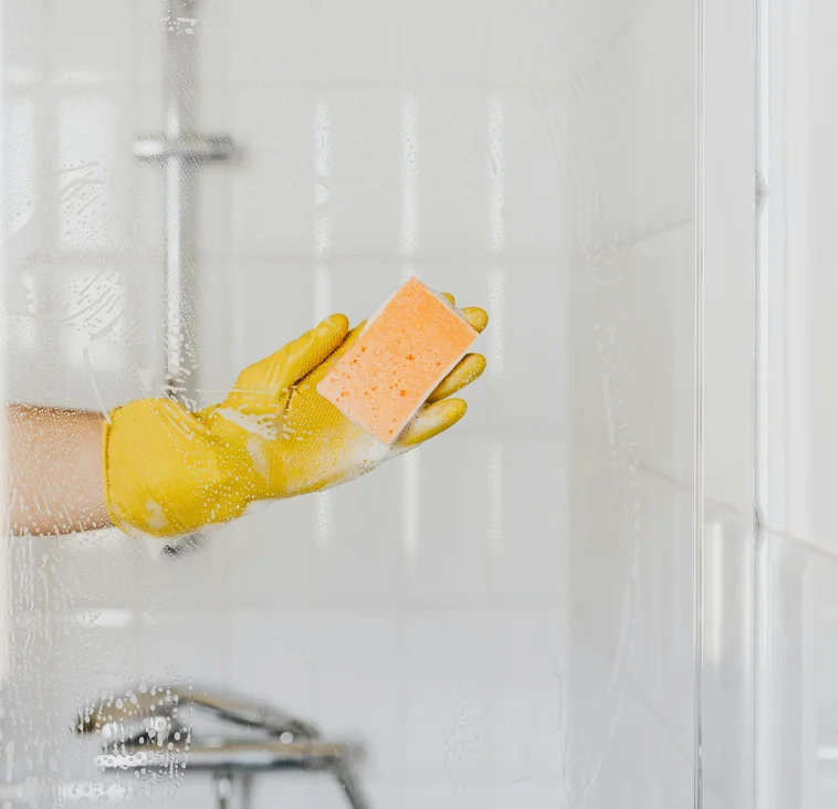 Deep cleaning